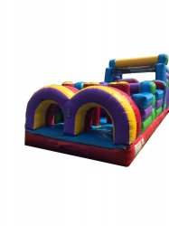 40ft20inflatable20obstacle20course20party20rental20tulsa20oklahoma 899707742 40' Obstacle