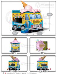 ca1b3315a25fd3b01718788ad957cbdc Ice Cream Truck Bounce House