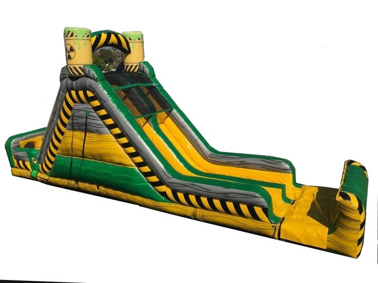 Danger Zone Mountain Slide