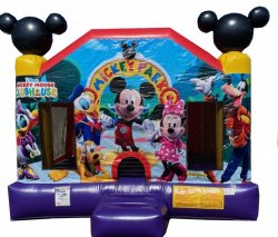 mickey20mouse20bounce20house20inflatable20rental20tulsa20oklahoma 71633617 Mickey Mouse Bounce House