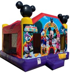 mickey20mouse20bounce20house20party20rental20tulsa20oklahoma 157163179 Mickey Mouse Bounce House