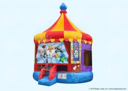 toy20story20420bounce20house20inflatable20rental20arkansas20oklahoma 436731657 Toy Story 4 Bounce House