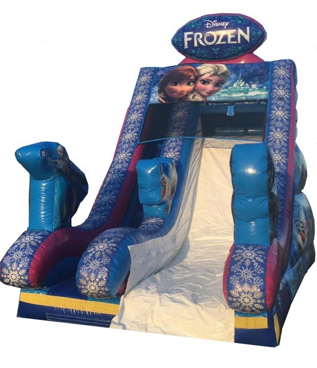 Frozen Dry Slide