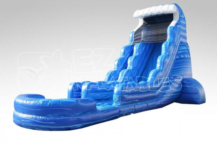 22ft Tsunami Water Slide