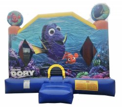 finding20dory20bounce20house20party20rental20pryor20oklahoma 522942137 Finding Dory Bounce House