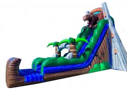 jurassic20rush20dry20inflatable20slide20party20rental20tulsa20oklahoma 421272786 Jurassic Rush Dry Slide