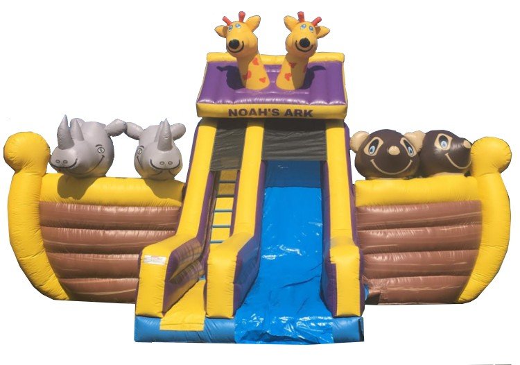 Noah's Ark Dry Slide