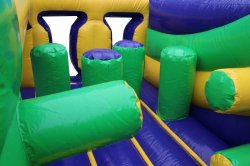 Xtreme Rush Obstacle Course