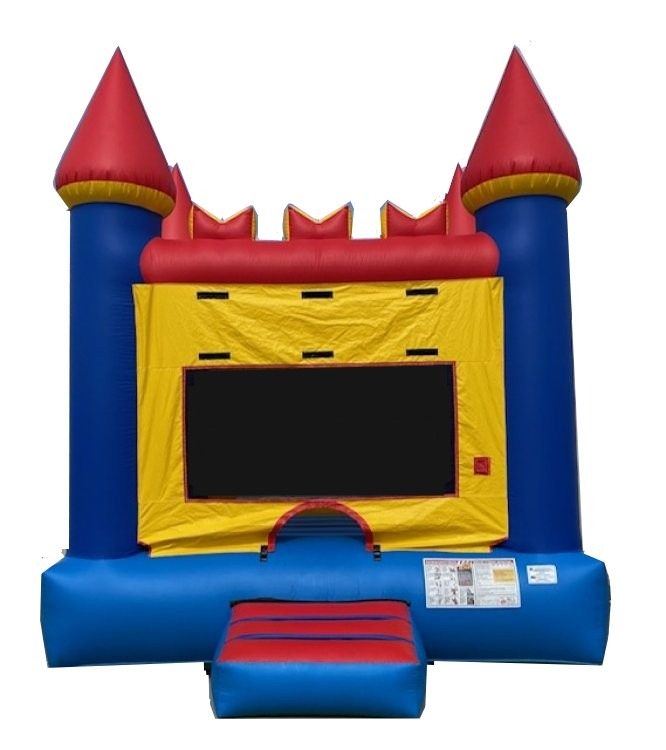 Castle Bounce House