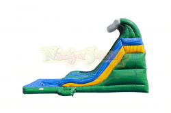 tidal20wave20emerald20rush20inflatable20water20slide20rental20tulsa20ok202 1716656809 18ft Tidal Wave Emerald Rush Water Slide