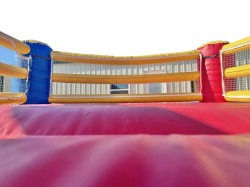 wrestling20ring20inflatable20rental20tulsa20oklahoma202 1716 1 Wrestling Ring Large Bounce House