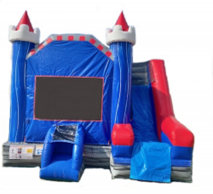 Bounce Houses & Combos